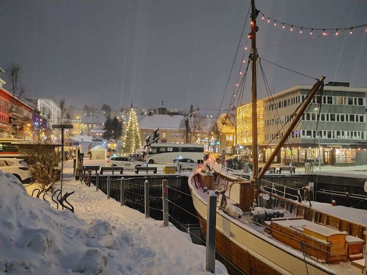 Tromsoe